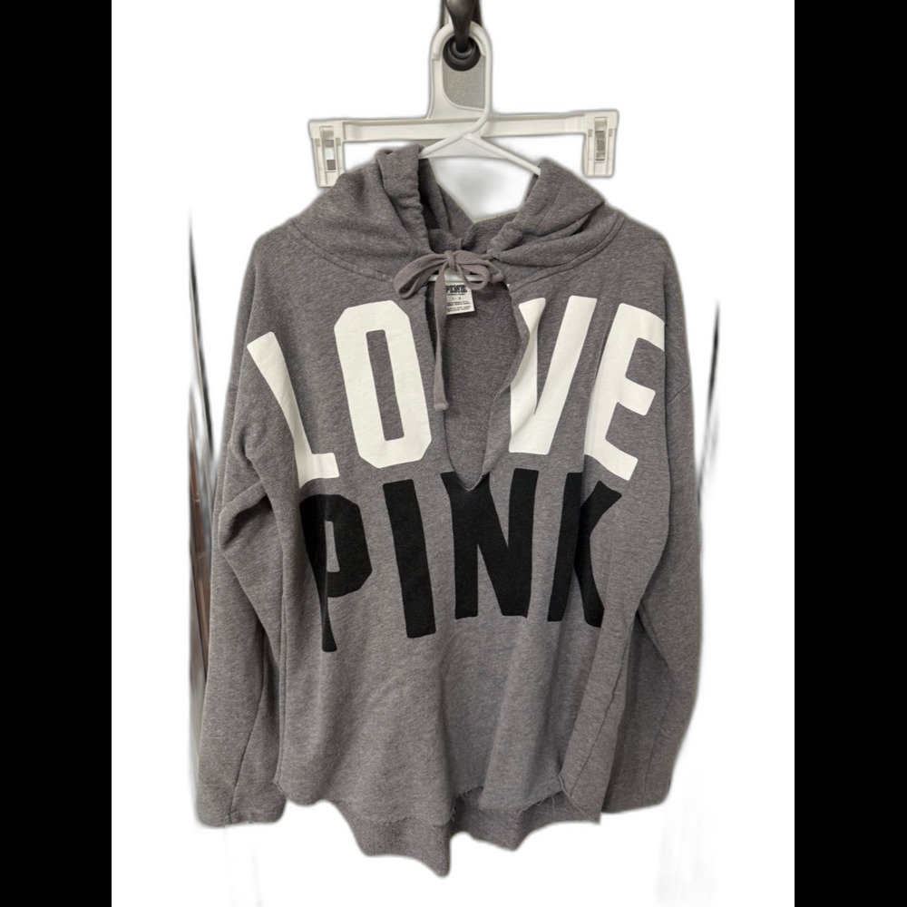 Victoria Secret PINK sweatshirt from 2010s Sz L